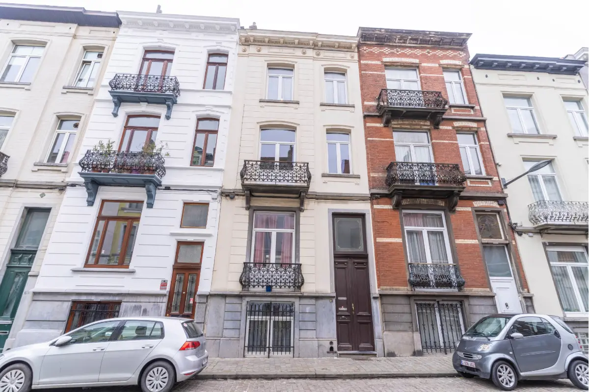 Mixgebouw te  koop in Schaarbeek 1030 450000.00€ 8 slaapkamers 269.00m² - Zoekertje 691767