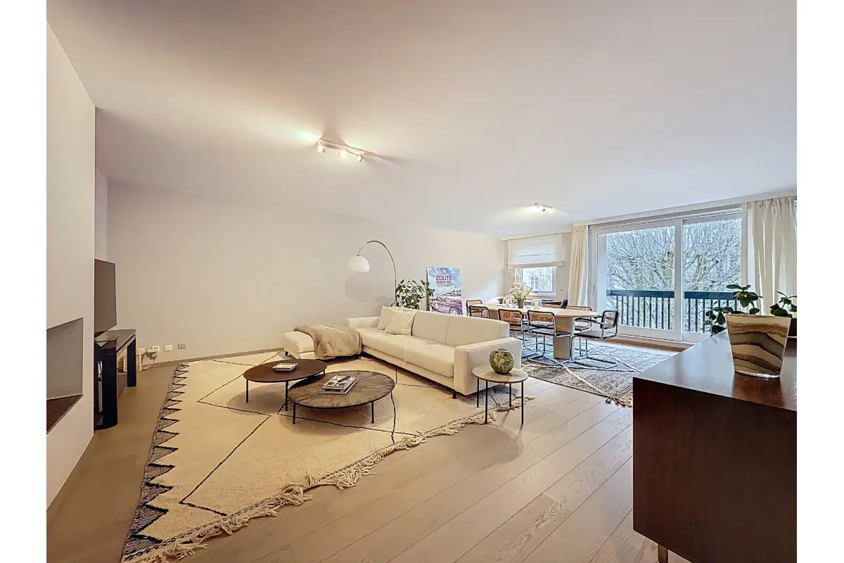 Appartement à  à Bruxelles 1000 2800.00€ 2 chambres 140.00m² - annonce 692240