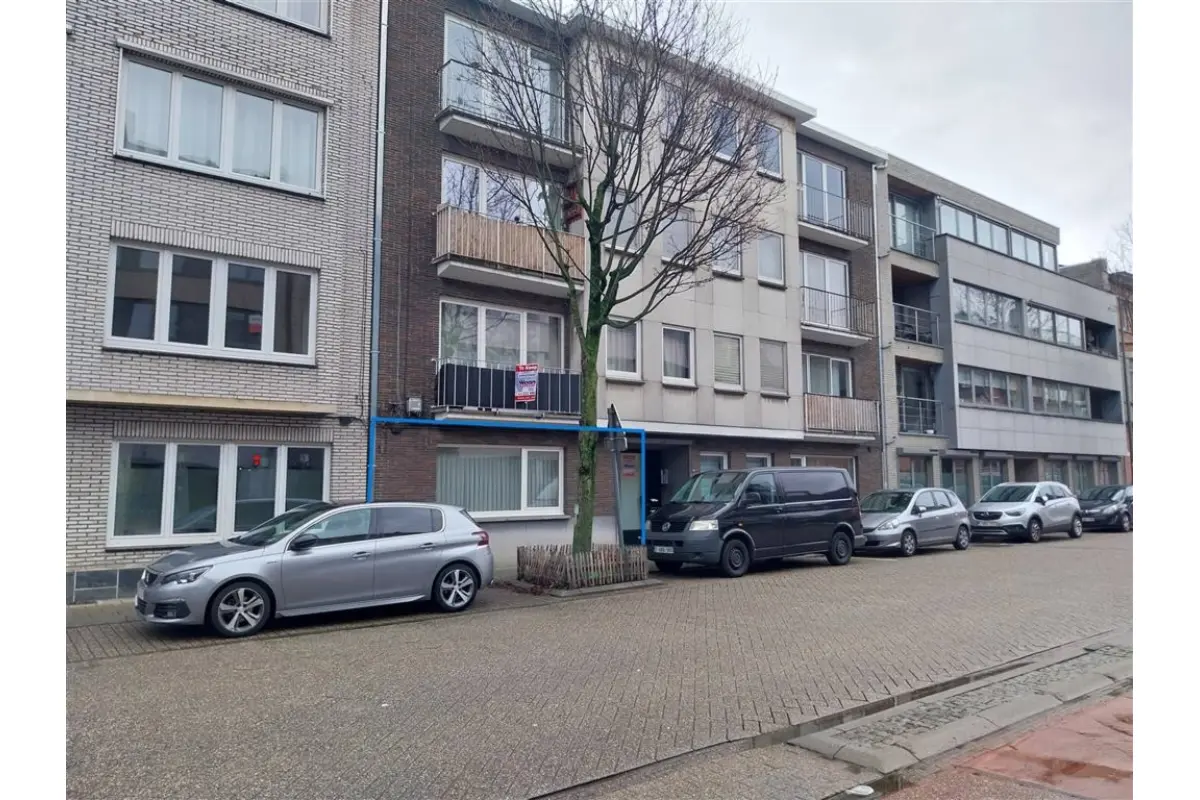 Rez-de-chaussée à louer à Hasselt 3500 850.00€ 2 chambres m² - annonce 691666