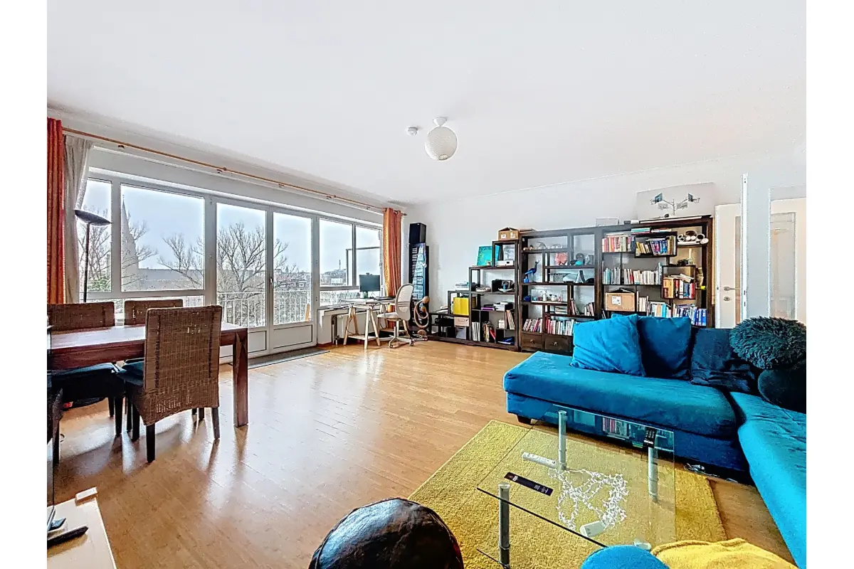 Appartement à  à Ixelles 1050 1590.00€ 2 chambres 113.00m² - annonce 692014