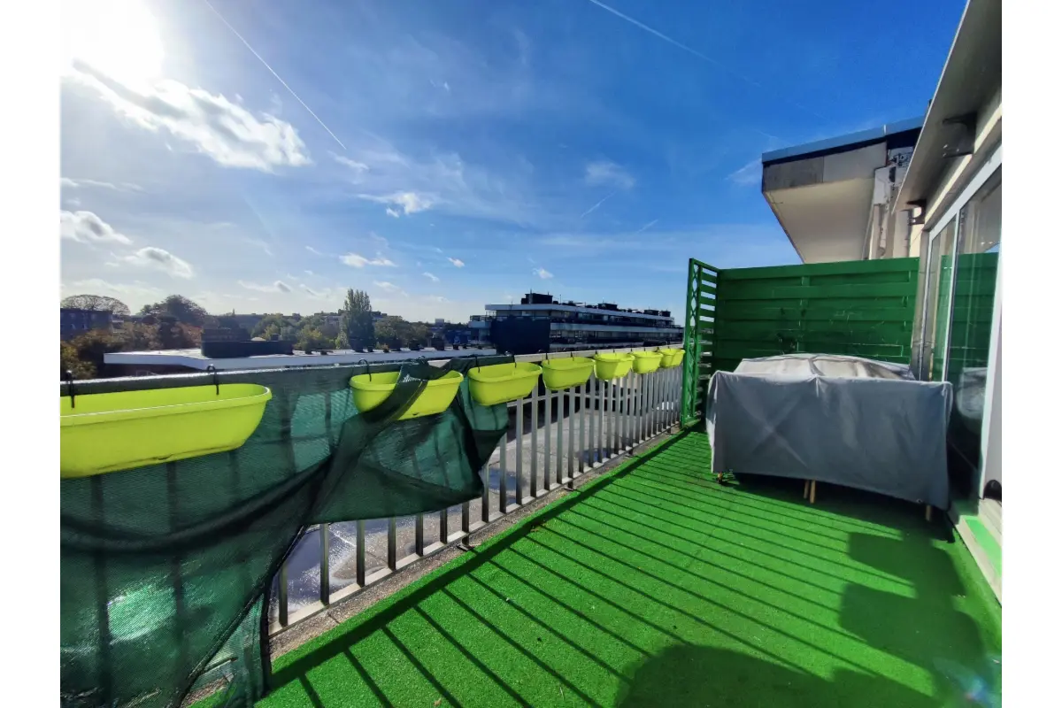 Penthouse à vendre à Molenbeek-Saint-Jean 1080 225000.00€ 2 chambres 67.00m² - annonce 692085