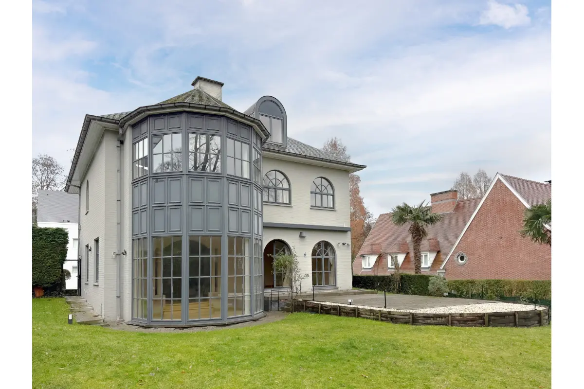 Villa à vendre à Uccle 1180 1650000.00€ 4 chambres 400.00m² - annonce 692016