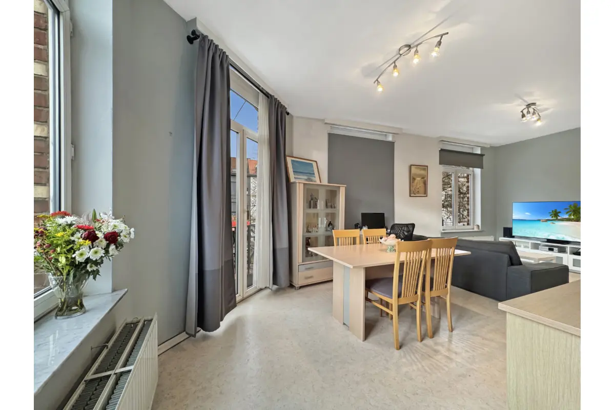 Appartement à vendre à Jette 1090 174000.00€ 1 chambres 50.00m² - annonce 691752