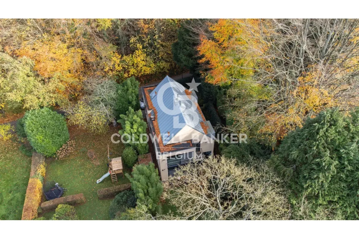 Villa à vendre à Uccle 1180 1990000.00€ 5 chambres 306.00m² - annonce 692132