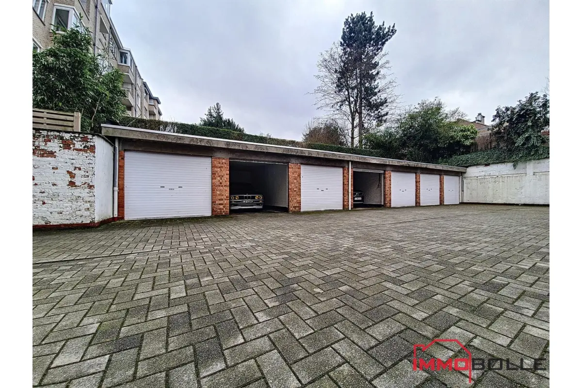 Box à vendre à Auderghem 1160 42500.00€  chambres m² - annonce 692015