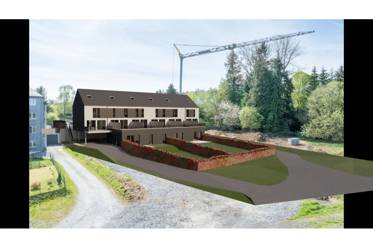 Triplex à vendre à Paliseul 6850 259900.00€ 3 chambres 141.00m² - annonce 692289