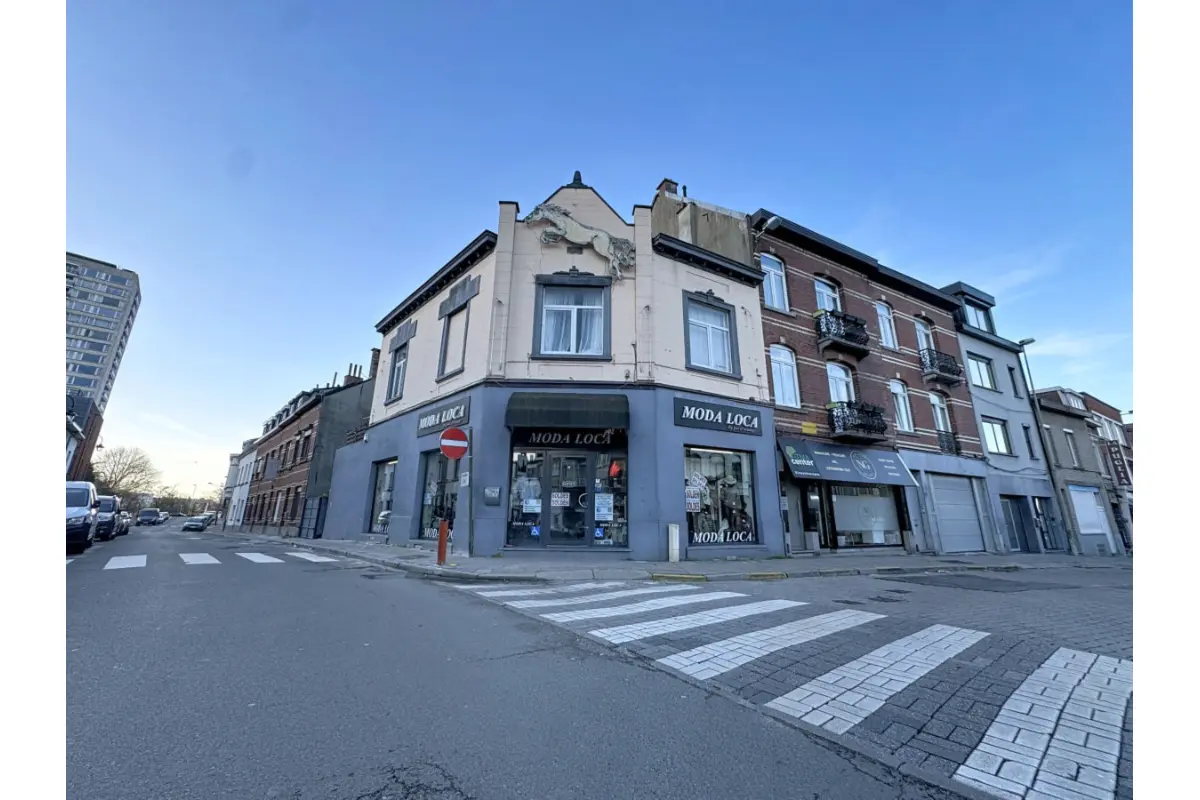 Commerce à  à Strombeek-Bever 1853 285000.00€  chambres 120.00m² - annonce 691811
