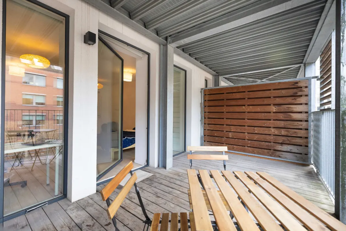 Studio à vendre à Bruxelles 1000 230000.00€  chambres 36.00m² - annonce 691725