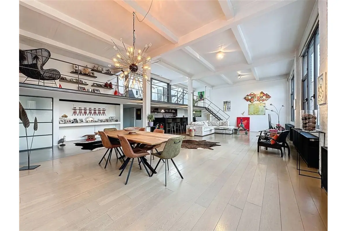 Appartement te  koop in Schaarbeek 1030 895000.00€ 3 slaapkamers 306.00m² - Zoekertje 691650