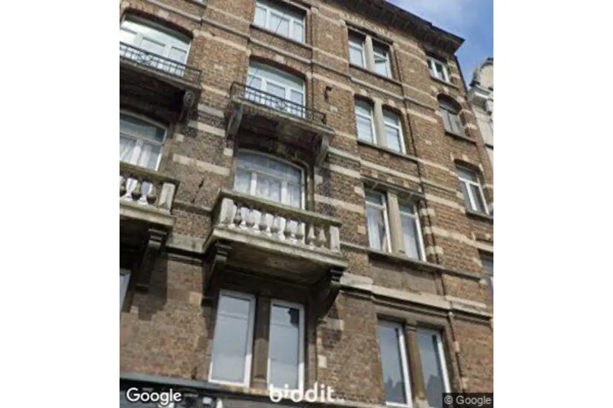 Appartement te  koop in Schaarbeek 1030 225000.00€ 4 slaapkamers m² - Zoekertje 692148