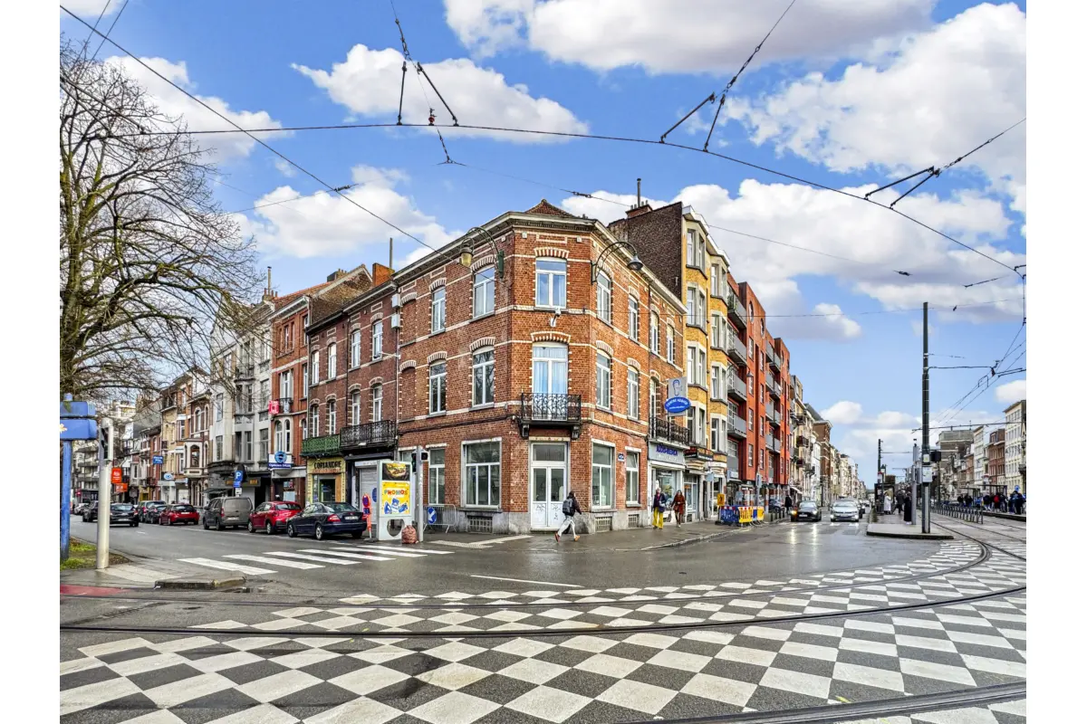 Commerce à vendre à Jette 1090 179000.00€  chambres 50.00m² - annonce 691753