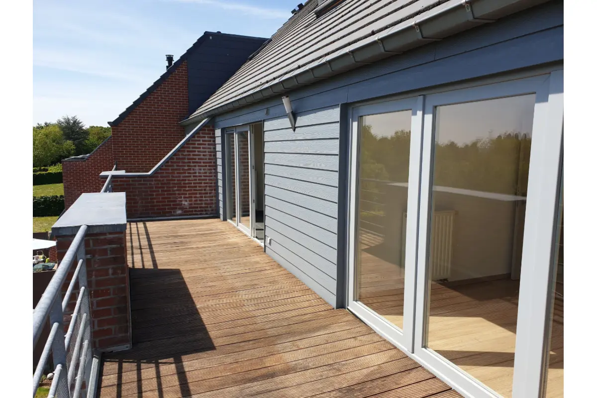 Duplex à louer à Champion 5020 1070.00€ 2 chambres 99.00m² - annonce 691885