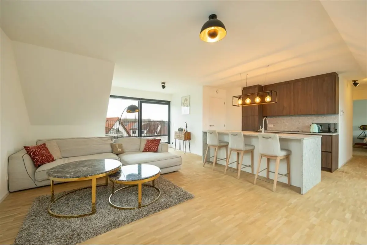 Penthouse à louer à Ranst 2520 1500.00€ 3 chambres 119.00m² - annonce 691976