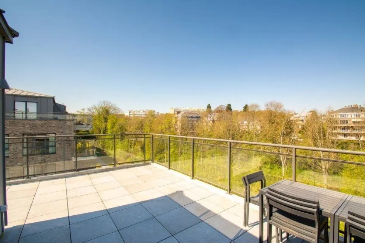 Appartement à  à Bruxelles 1000 1900.00€ 2 chambres 120.00m² - annonce 692156