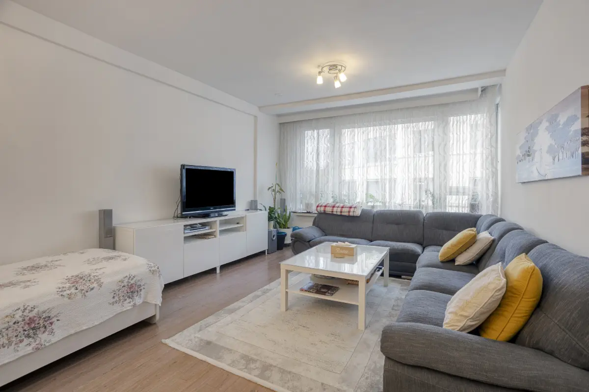 Appartement te  koop in Schaarbeek 1030 310000.00€ 2 slaapkamers 89.00m² - Zoekertje 691969