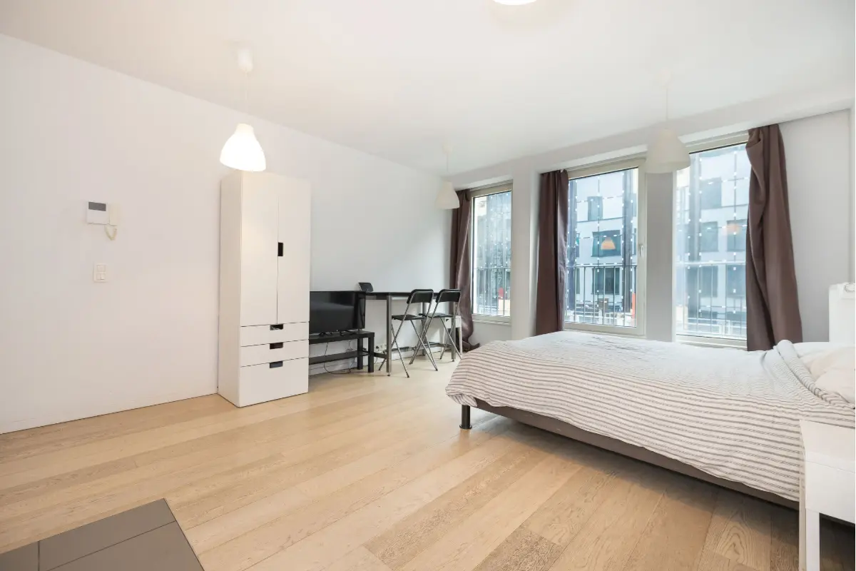 Studio à vendre à Bruxelles 1000 195000.00€  chambres 35.00m² - annonce 691726