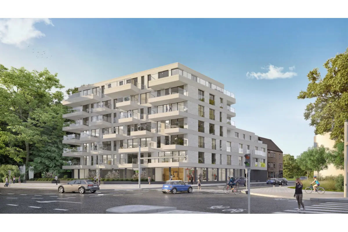 Penthouse te  koop in Sint-Lambrechts-Woluwe 1200 1035000.00€ 2 slaapkamers 124.50m² - Zoekertje 691626