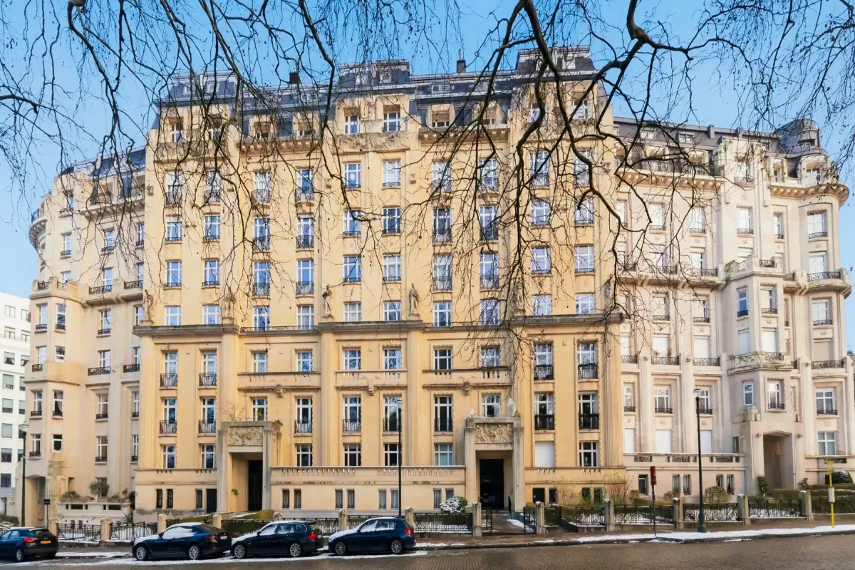 Appartement te  in Elsene 1050 735000.00€ 2 slaapkamers 135.00m² - Zoekertje 691373