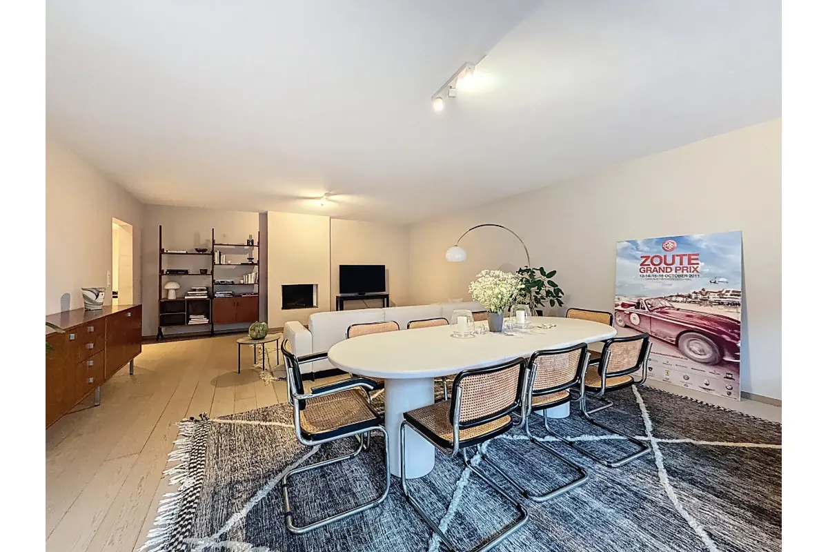 Appartement à  à Ixelles 1050 2800.00€ 2 chambres 140.00m² - annonce 691506