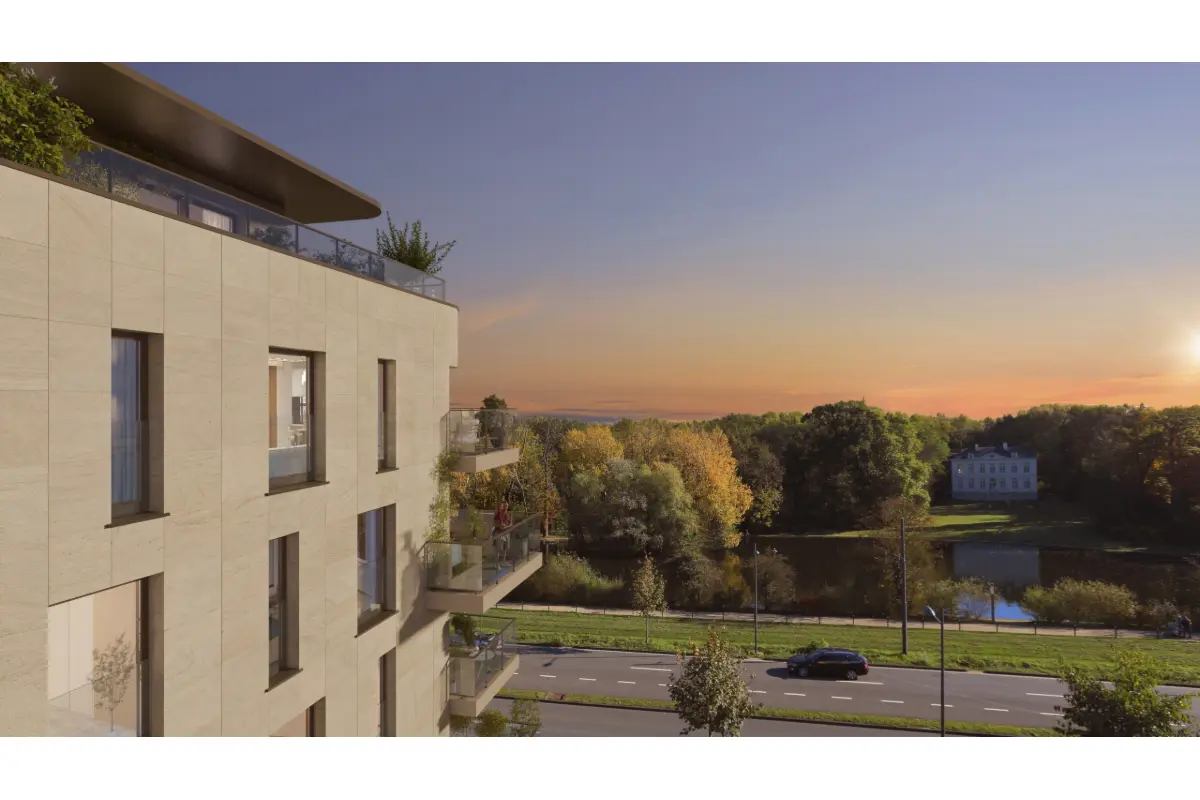 Appartement à  à Woluwe-Saint-Lambert 1200 0.00€ 3 chambres 133.00m² - annonce 691548