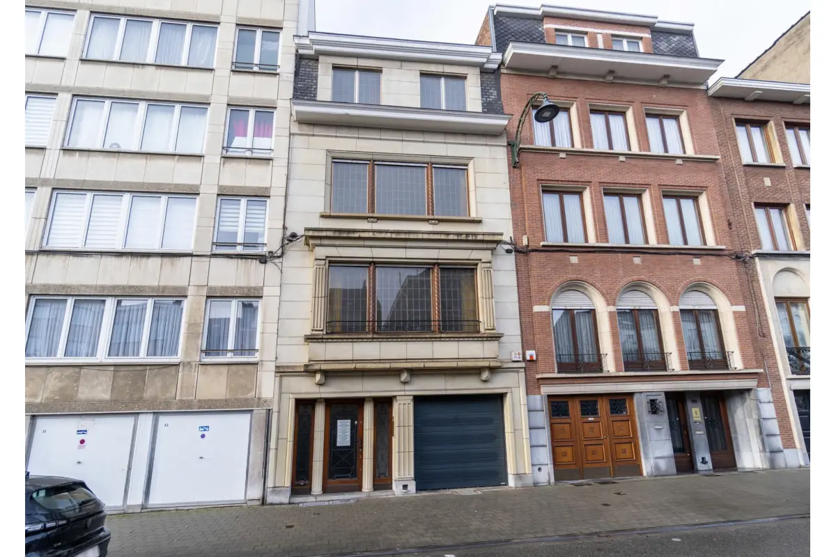 Huis te  koop in Jette 1090 495000.00€ 5 slaapkamers 375.00m² - Zoekertje 693421