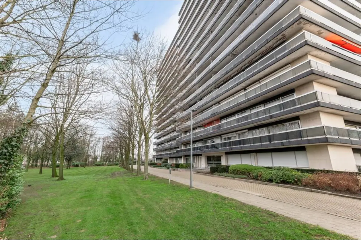 Studio à vendre à Merksem 2170 139000.00€  chambres 40.00m² - annonce 693059