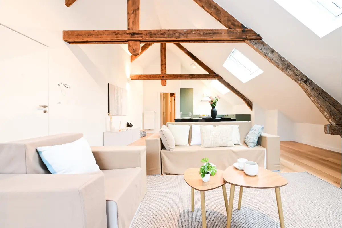 Penthouse à vendre à Schaerbeek 1030 399000.00€ 5 chambres 165.00m² - annonce 692965