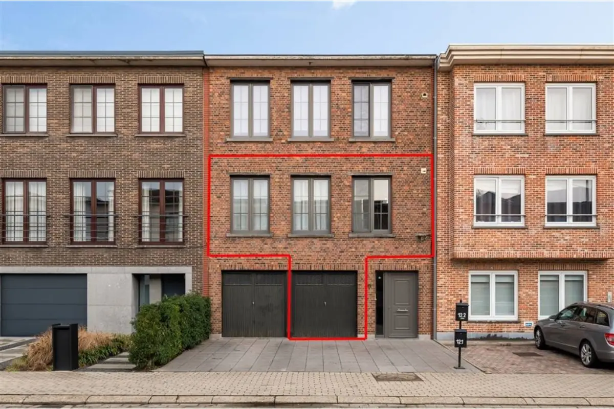 Duplex à vendre à Lierre 2500 350000.00€ 3 chambres 134.00m² - annonce 693033