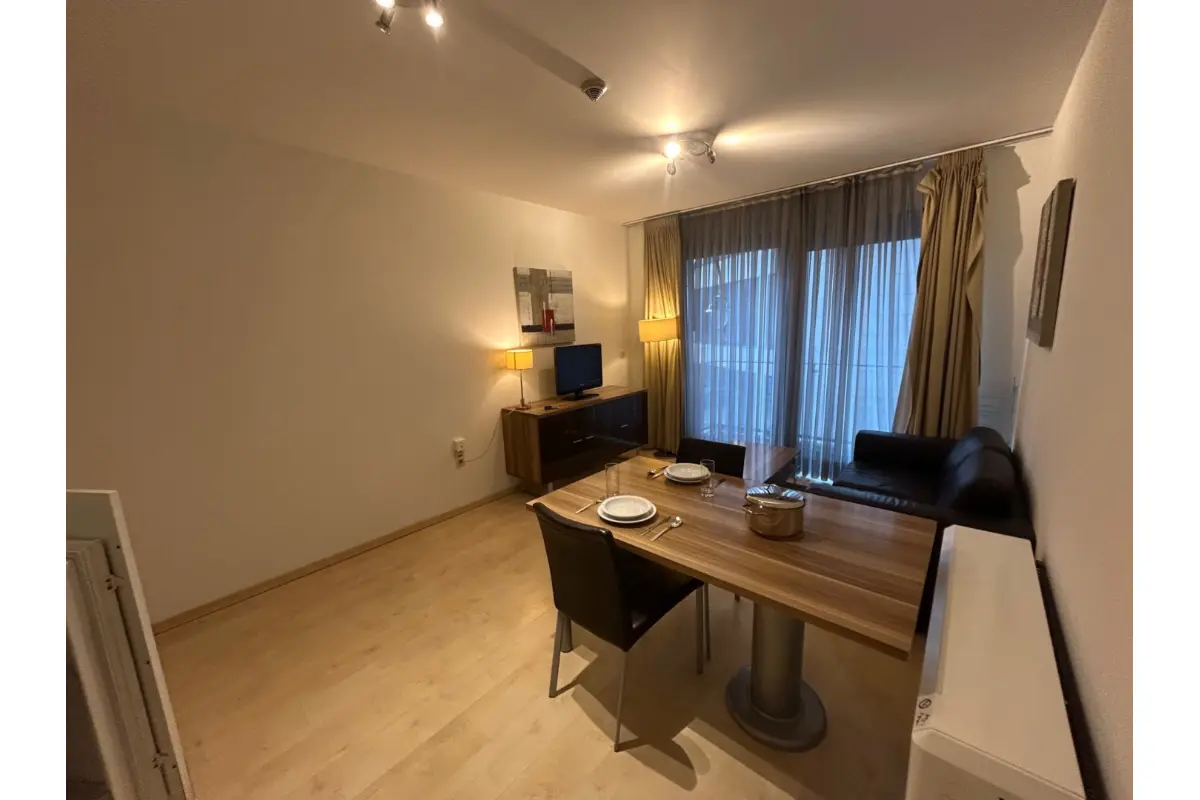 Appartement te  in Brussel 1000 1400.00€  slaapkamers 37.00m² - Zoekertje 692718