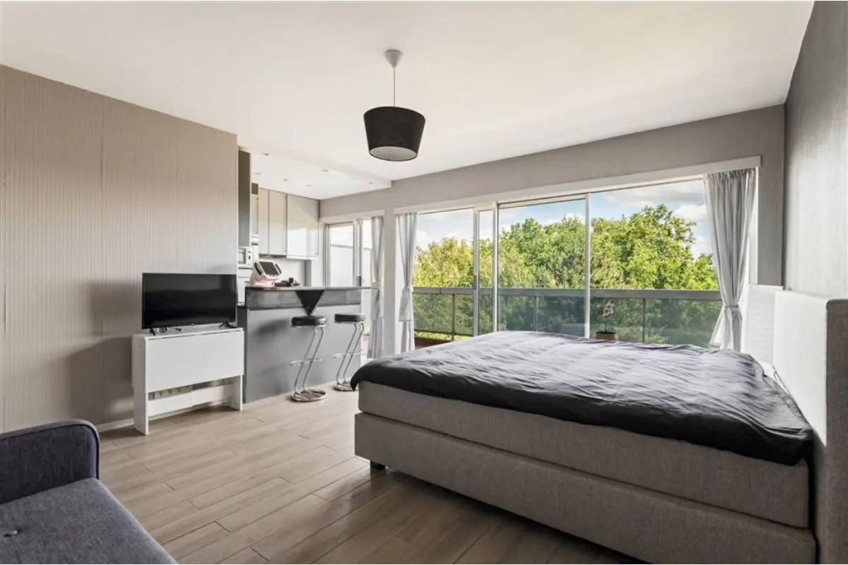 Studio à vendre à Merksem 2170 169000.00€  chambres 41.00m² - annonce 693139