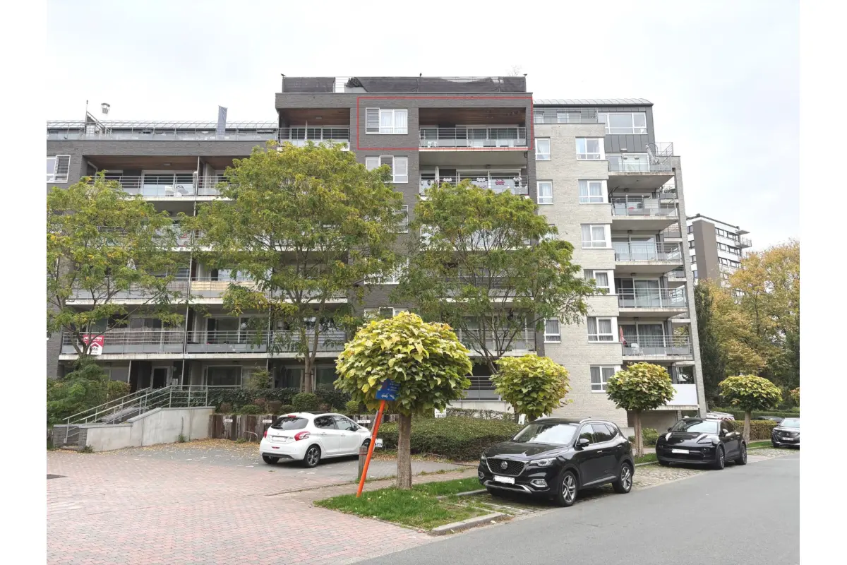 Appartement à vendre à Jette 1090 325000.00€ 2 chambres 81.00m² - annonce 693321