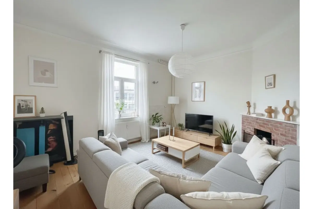 Appartement à vendre à Jette 1090 195000.00€ 1 chambres 75.00m² - annonce 692990