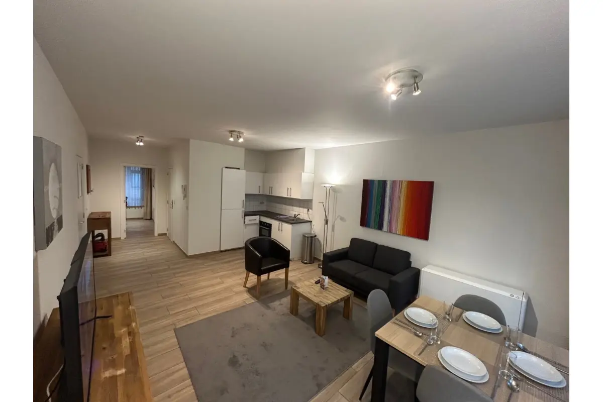 Appartement te  in Brussel 1000 1550.00€  slaapkamers 54.00m² - Zoekertje 692715