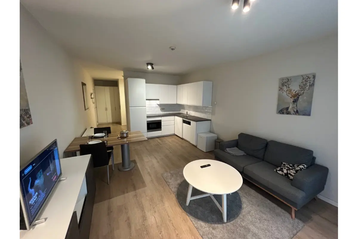 Appartement te  in Brussel 1000 1450.00€  slaapkamers 43.00m² - Zoekertje 692719