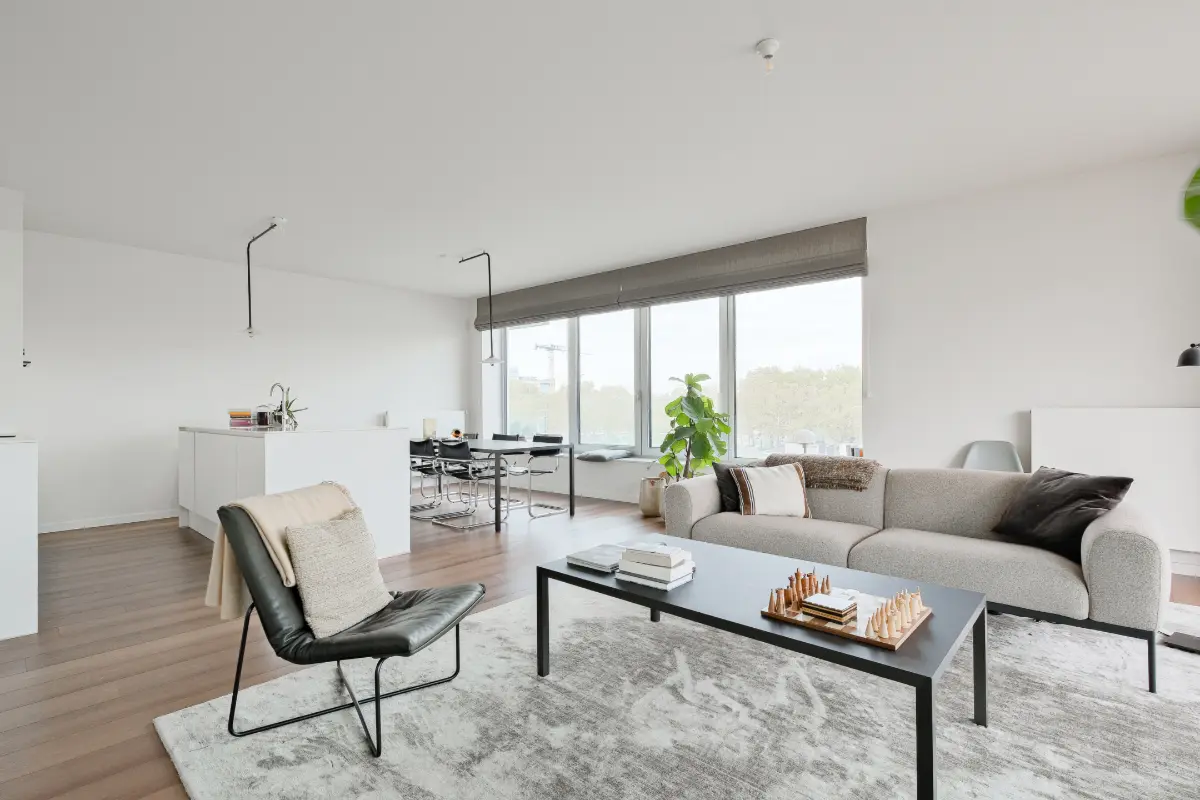 Appartement à  à Bruxelles 1000 570000.00€ 3 chambres 133.00m² - annonce 692890