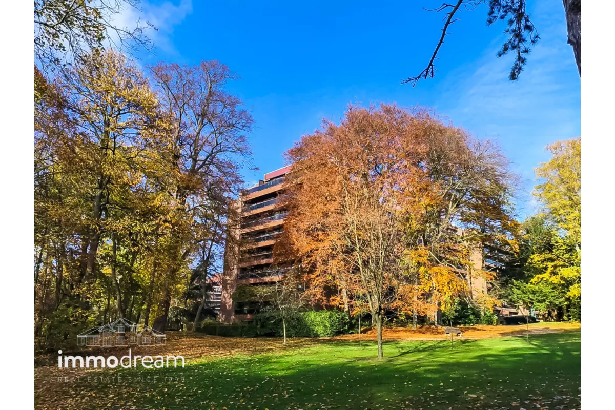 Appartement te  in Ukkel 1180 595000.00€ 3 slaapkamers 160.00m² - Zoekertje 693044