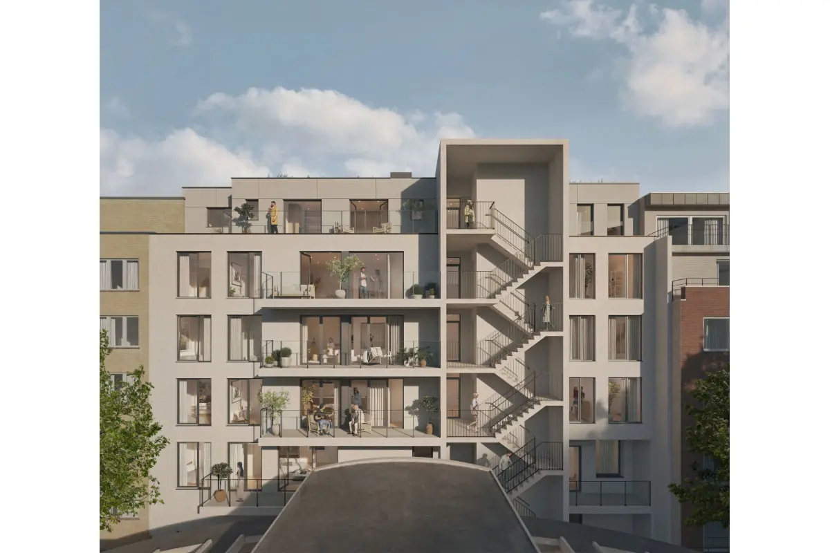 Appartement à vendre à Evere 1140 315000.00€ 0 chambres 58.00m² - annonce 692829