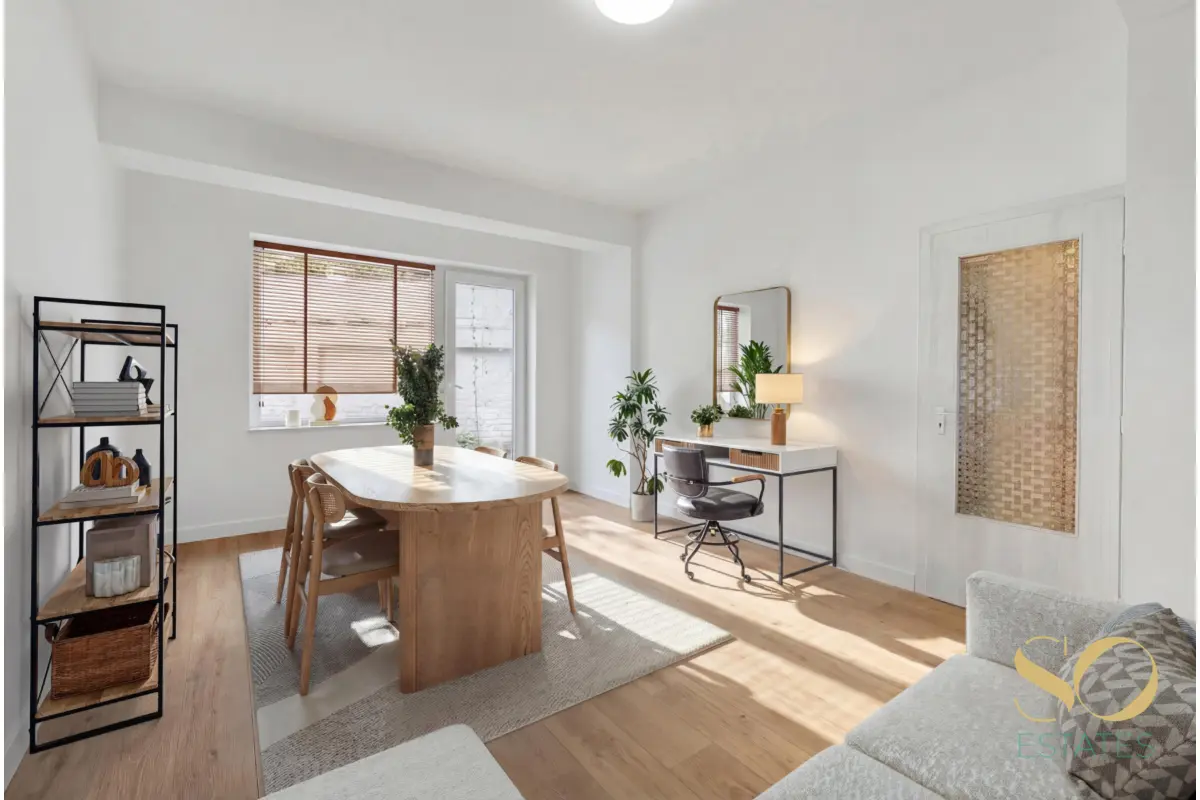 Appartement à vendre à Ganshoren 1083 175000.00€ 1 chambres 47.00m² - annonce 692859