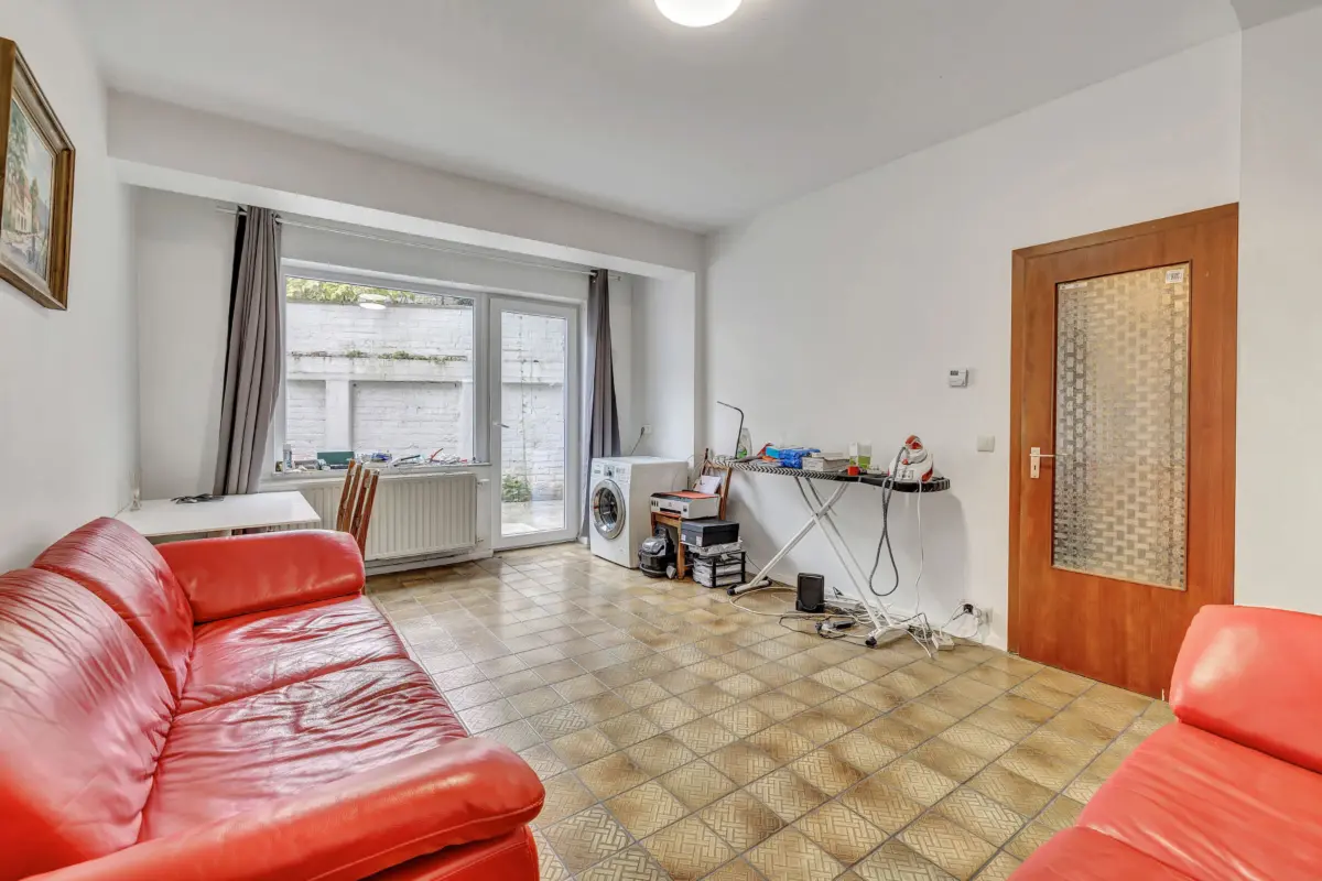 Rez-de-chaussée à vendre à Ganshoren 1083 175000.00€ 1 chambres 47.00m² - annonce 692859