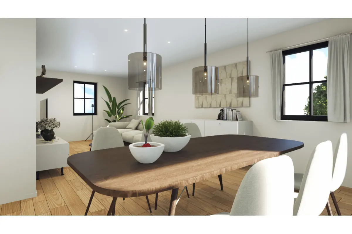 Duplex à vendre à Heusden-Zolder 3550 365000.00€ 2 chambres 162.00m² - annonce 692853