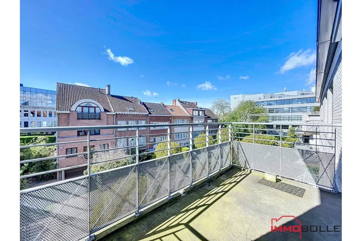 Appartement à vendre à Auderghem 1160 475000.00€ 2 chambres 106.00m² - annonce 692791