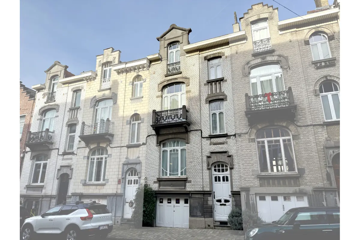 Huis te  koop in Schaarbeek 1030 895000.00€ 5 slaapkamers 300.00m² - Zoekertje 693062
