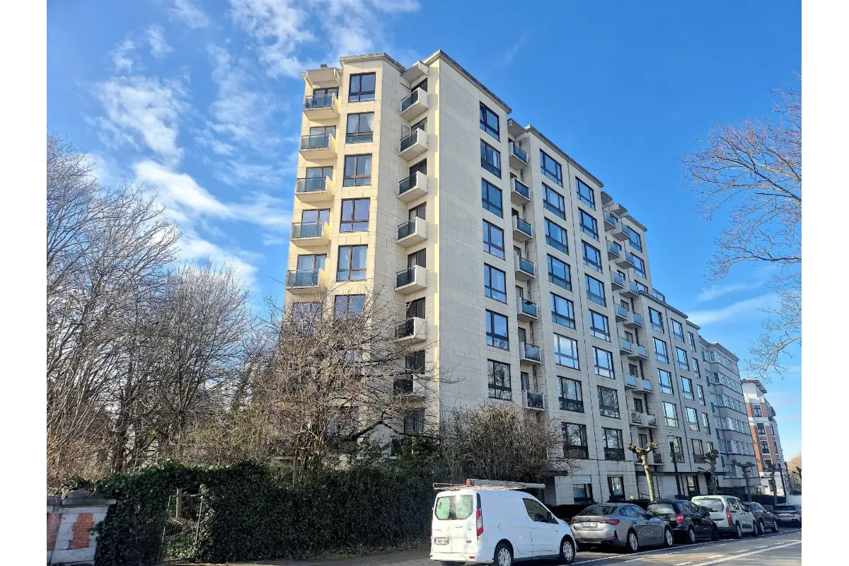 Appartement à  à Schaerbeek 1030 1850.00€ 3 chambres 143.00m² - annonce 693057