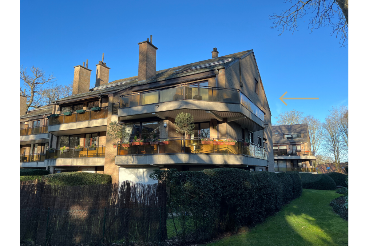 Appartement te  huur in Watermaal-Bosvoorde 1170 1850.00€ 2 slaapkamers 113.00m² - Zoekertje 693116