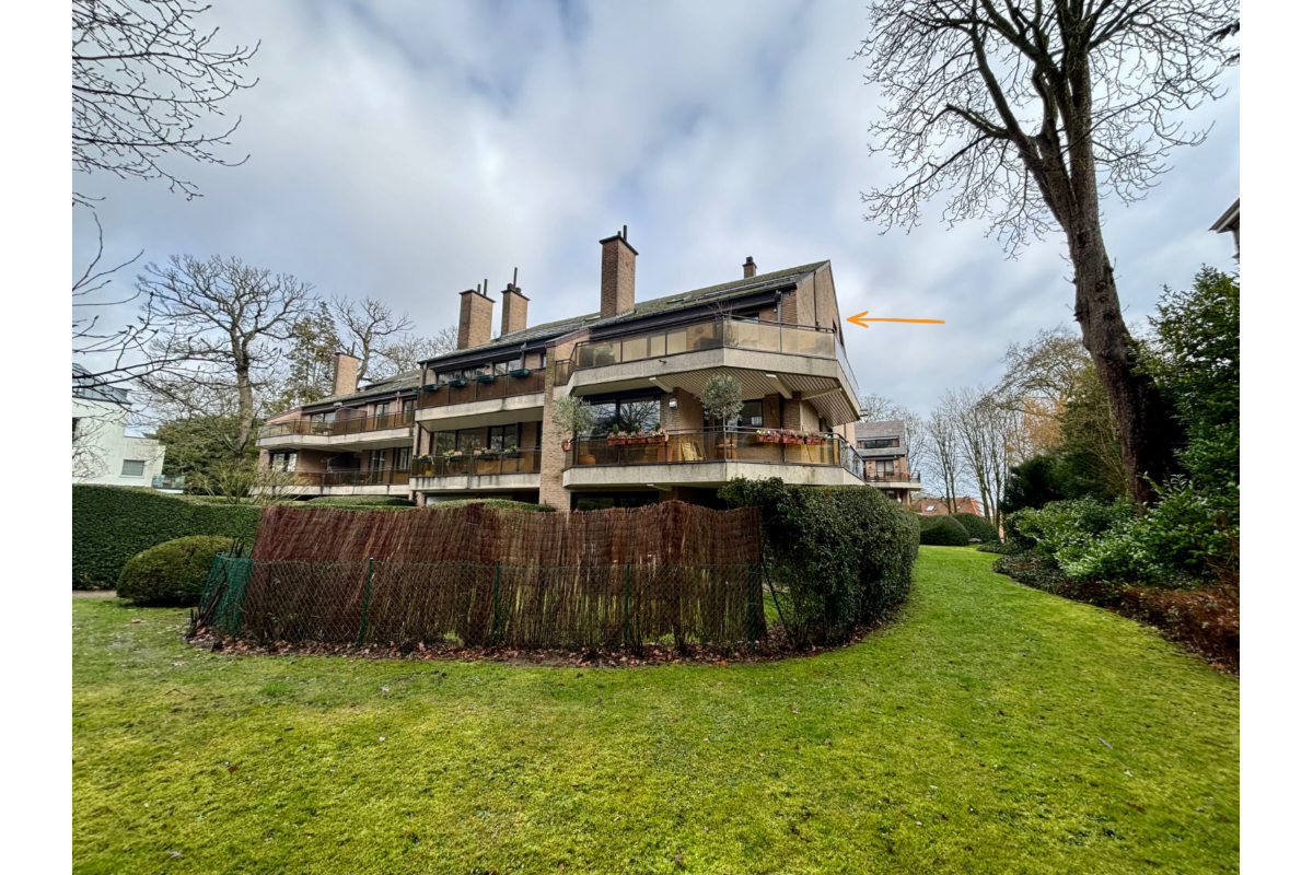 Appartement à louer à Watermael-Boitsfort 1170 1850.00€ 2 chambres 113.00m² - annonce 693116