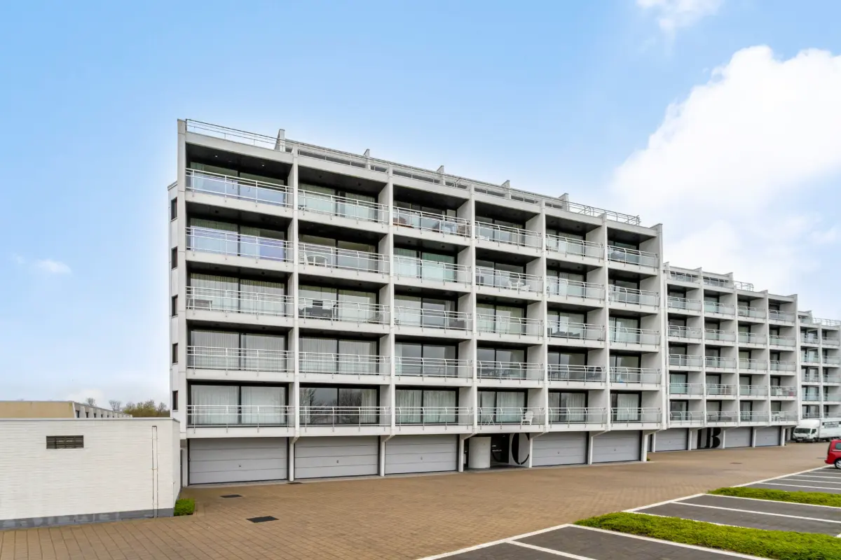 Studio à vendre à Nieuport 8620 195000.00€  chambres 32.00m² - annonce 692395