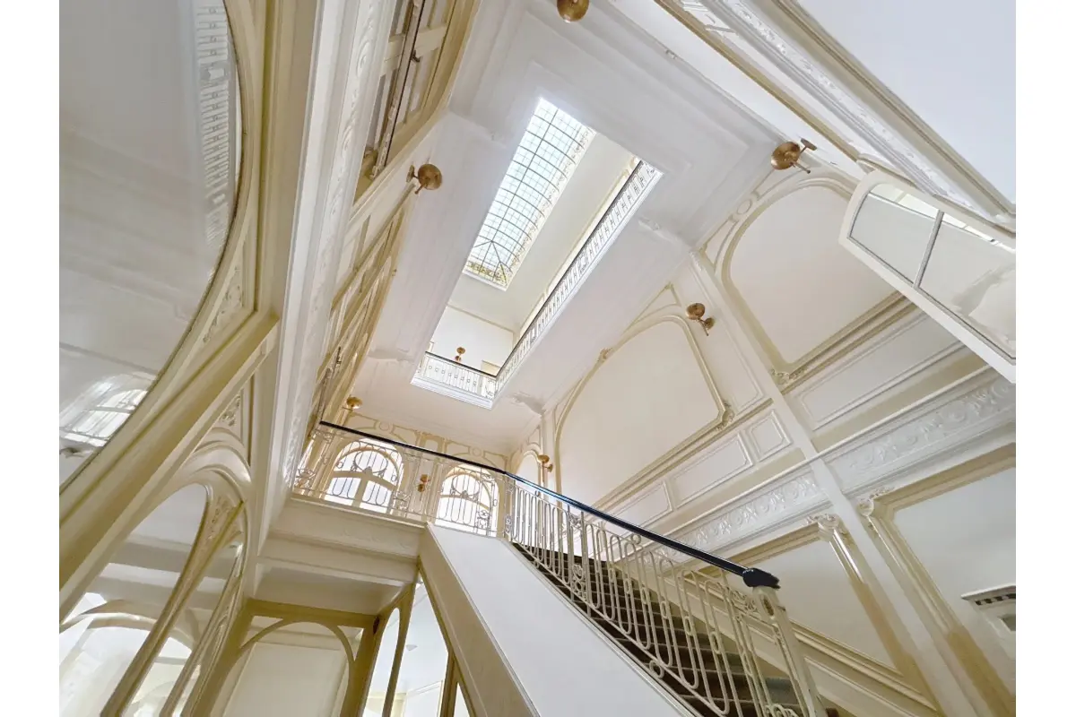 Maison à vendre à Ixelles 1050 2450000.00€  chambres 895.00m² - annonce 693339