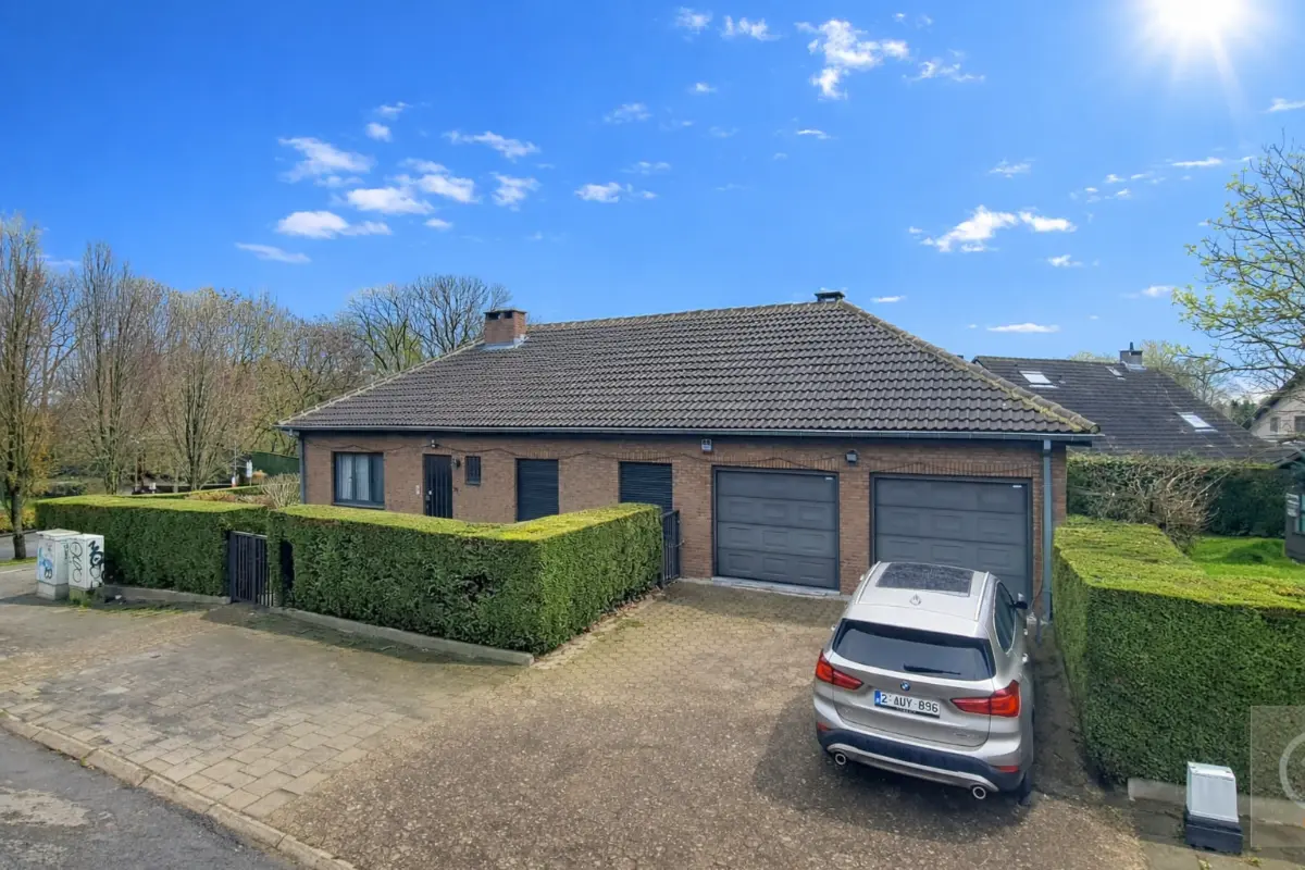 Villa à vendre à Jette 1090 650000.00€ 3 chambres 140.00m² - annonce 693349