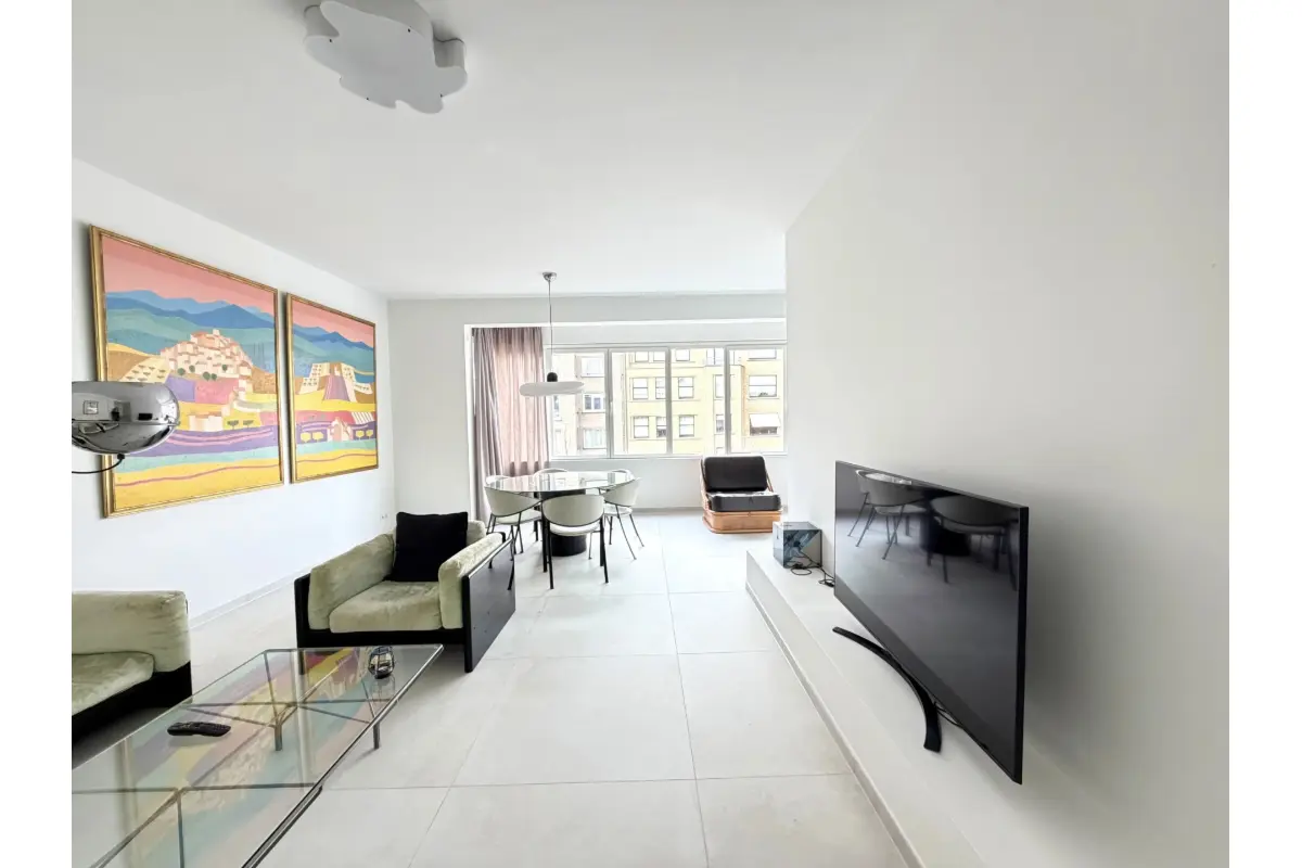 Appartement te  in Elsene 1050 1850.00€ 2 slaapkamers 88.00m² - Zoekertje 693333