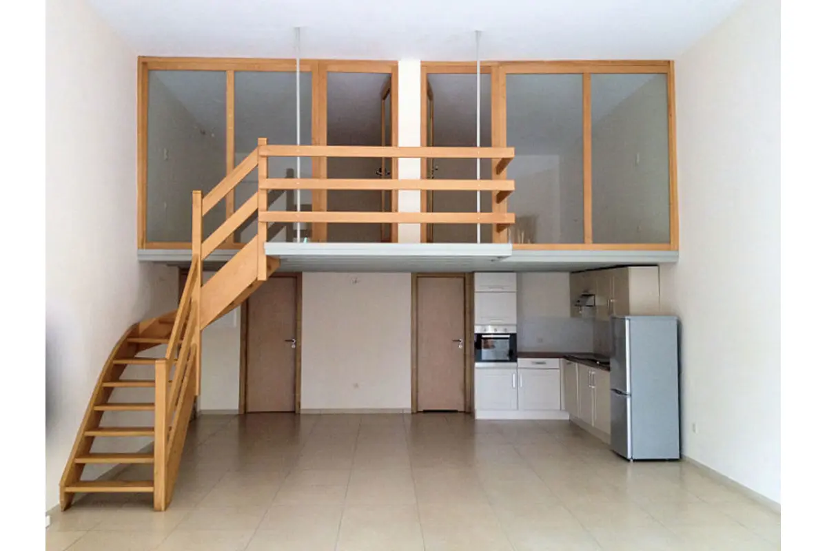 Duplex à vendre à Courcelles 6180 165000.00€ 2 chambres 102.90m² - annonce 694349